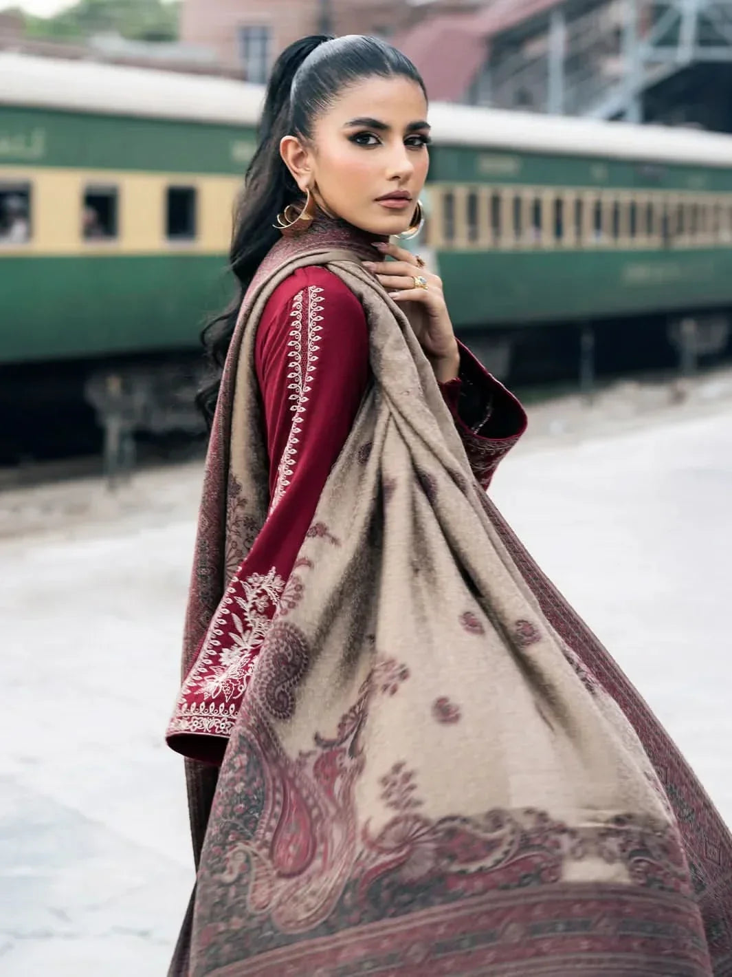 HAASIL DHANAK - BG620