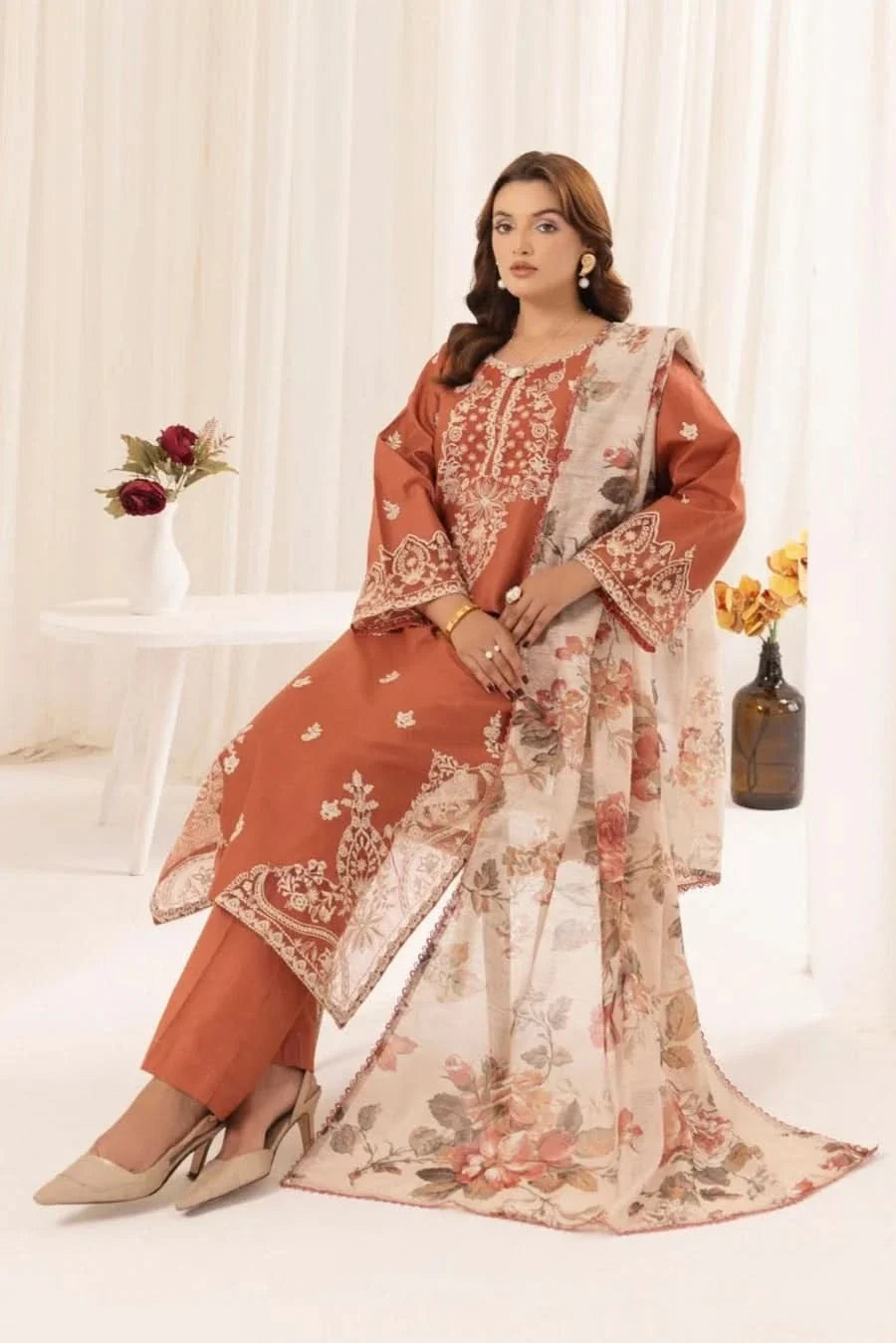 MSE-07 3PC DHANAK - BG612