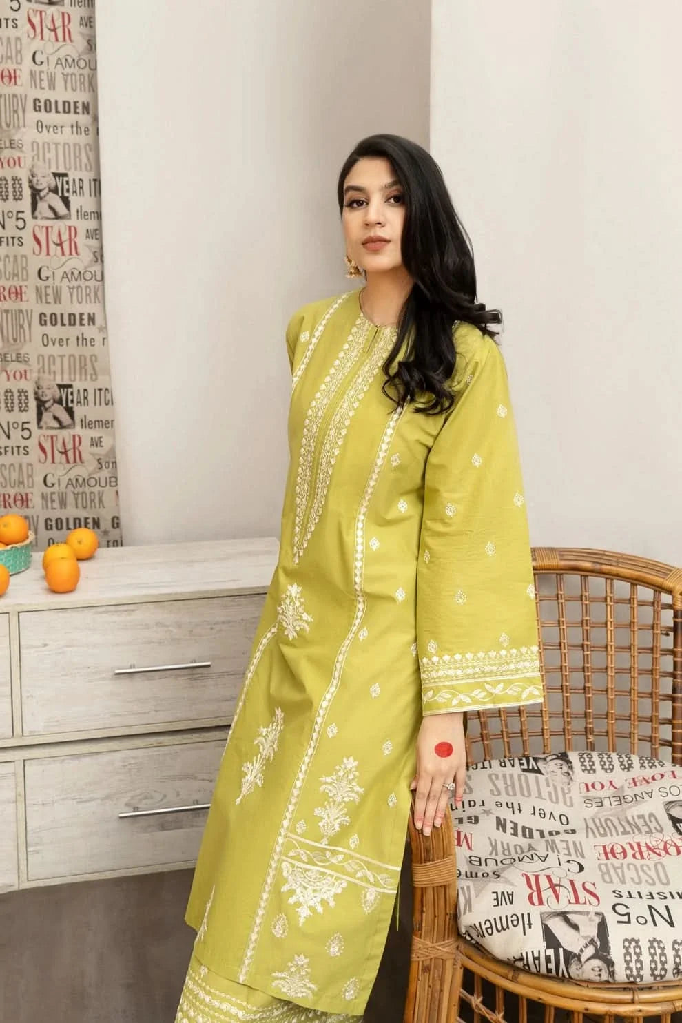 TOOR 3PC DHANAK - BG529