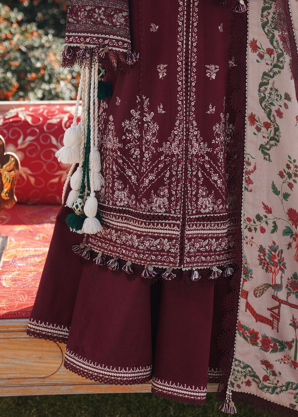ZARAN DHANAK - BG 615