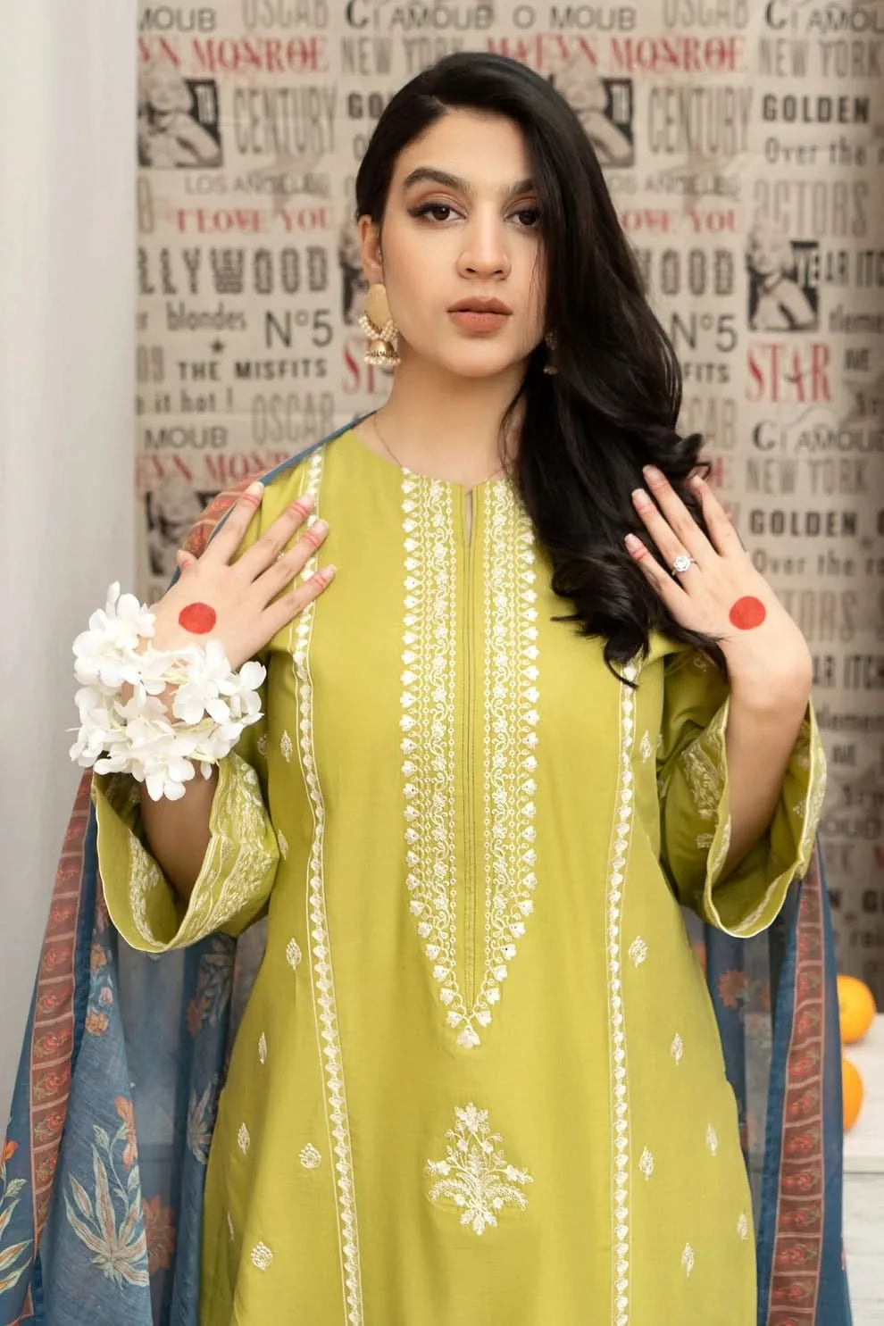 TOOR 3PC DHANAK - BG529