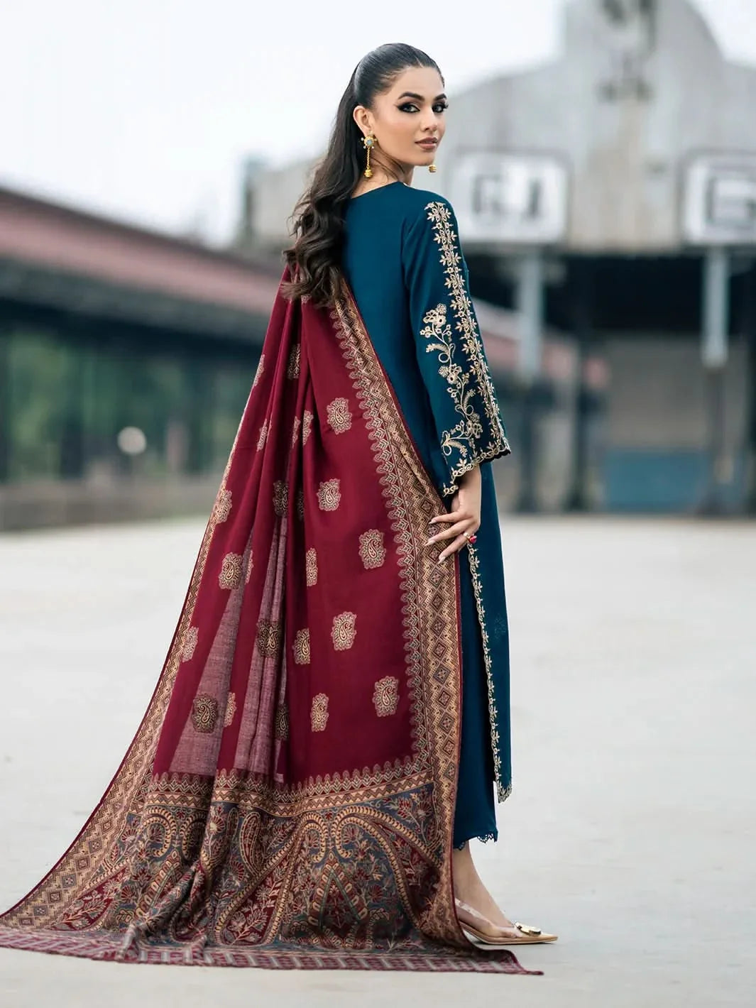 VASL DHANAK - BG604