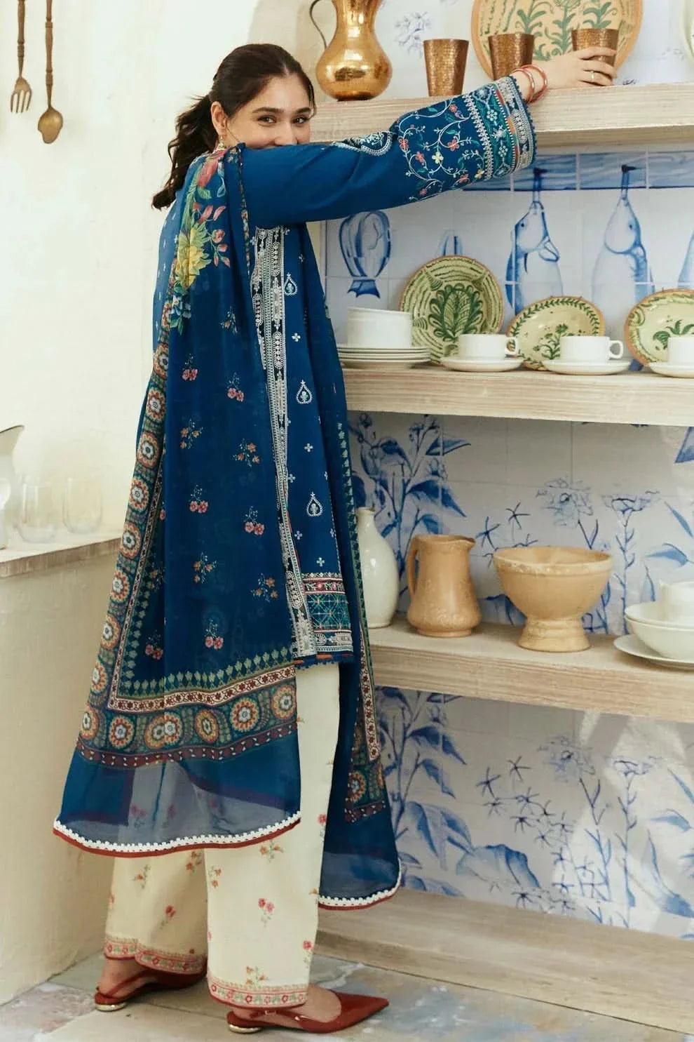 SEHER-D1 DHANAK- BG507