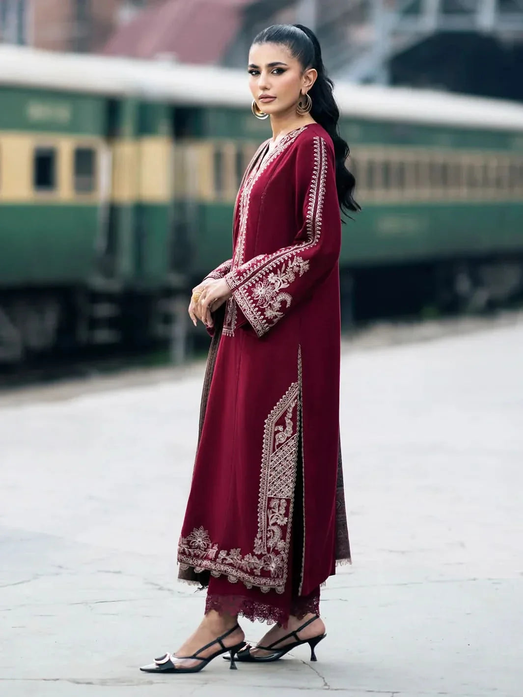 HAASIL DHANAK - BG620