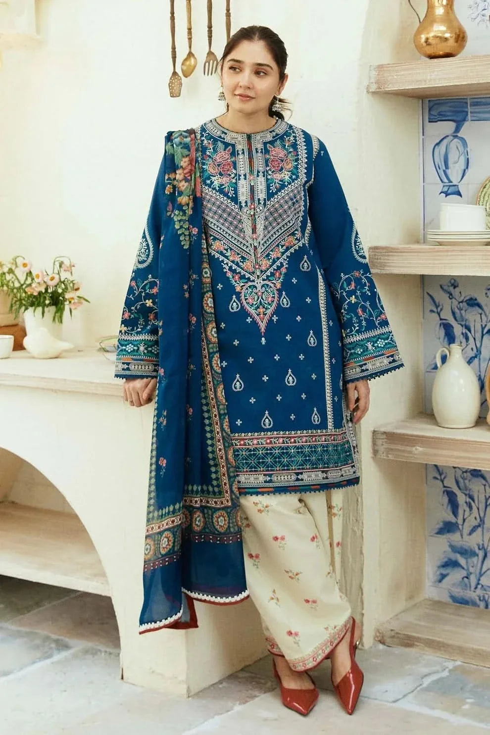SEHER-D1 DHANAK- BG507