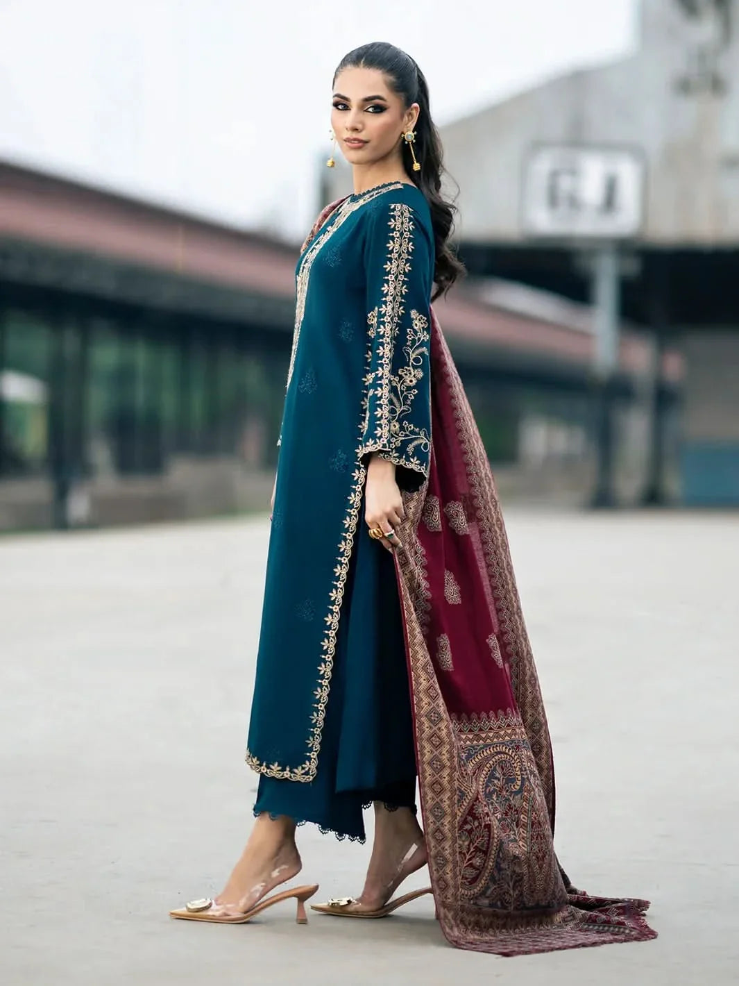 VASL DHANAK - BG604