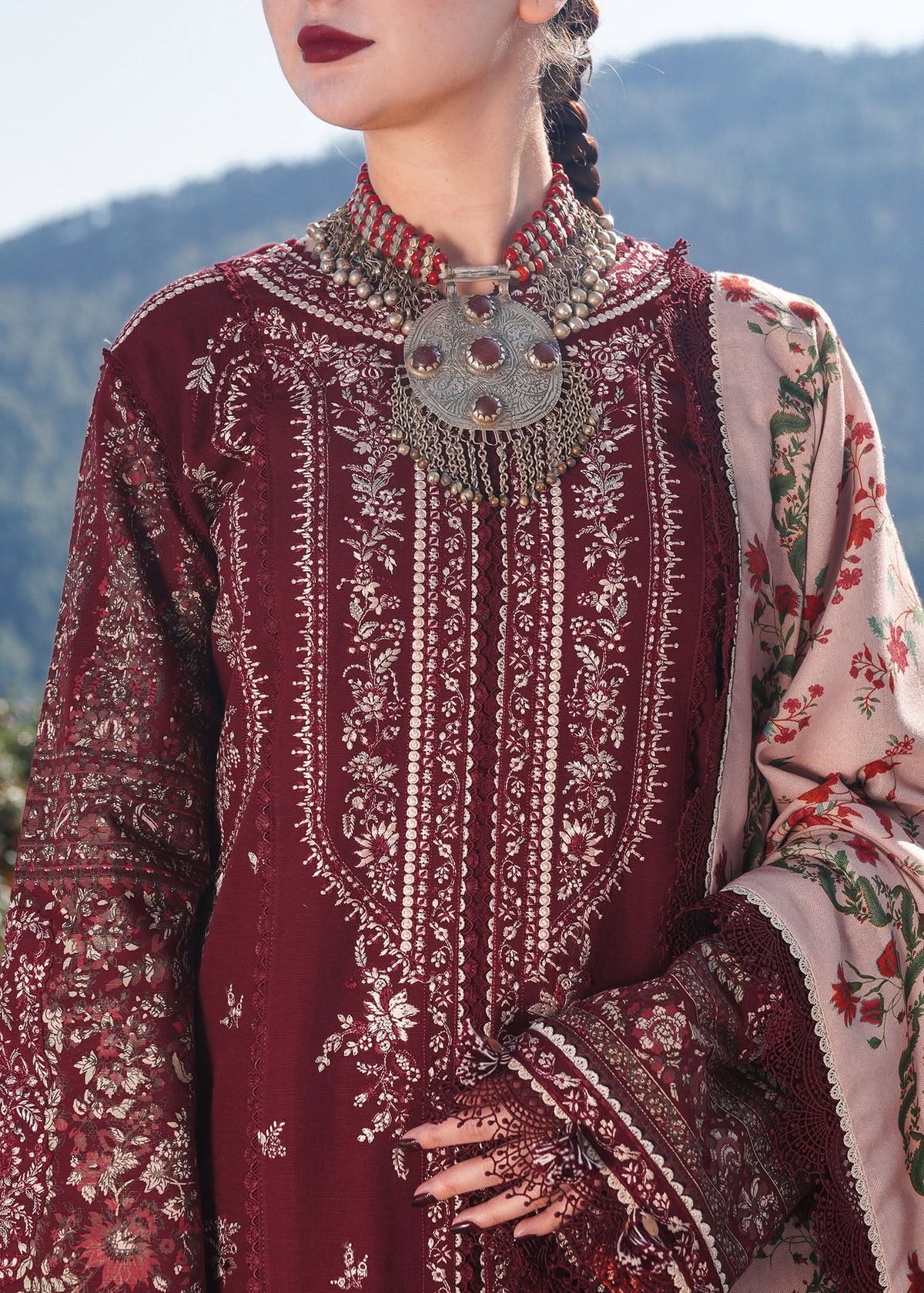 ZARAN DHANAK - BG 615