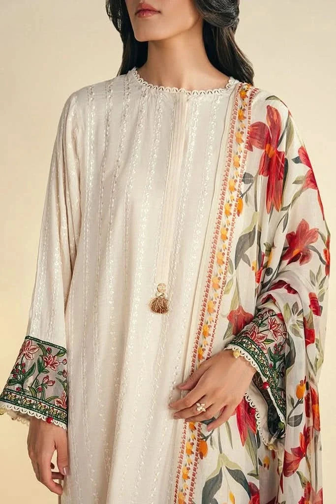LUSTROUS PETAL LAWN - BG761