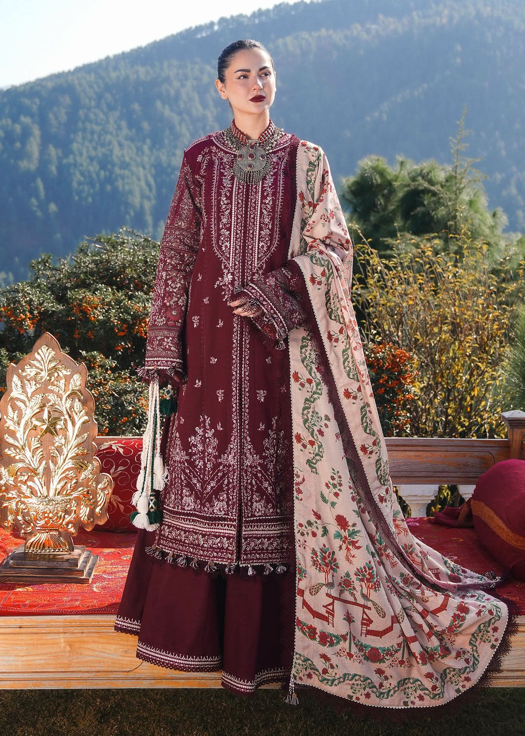 ZARAN DHANAK - BG 615