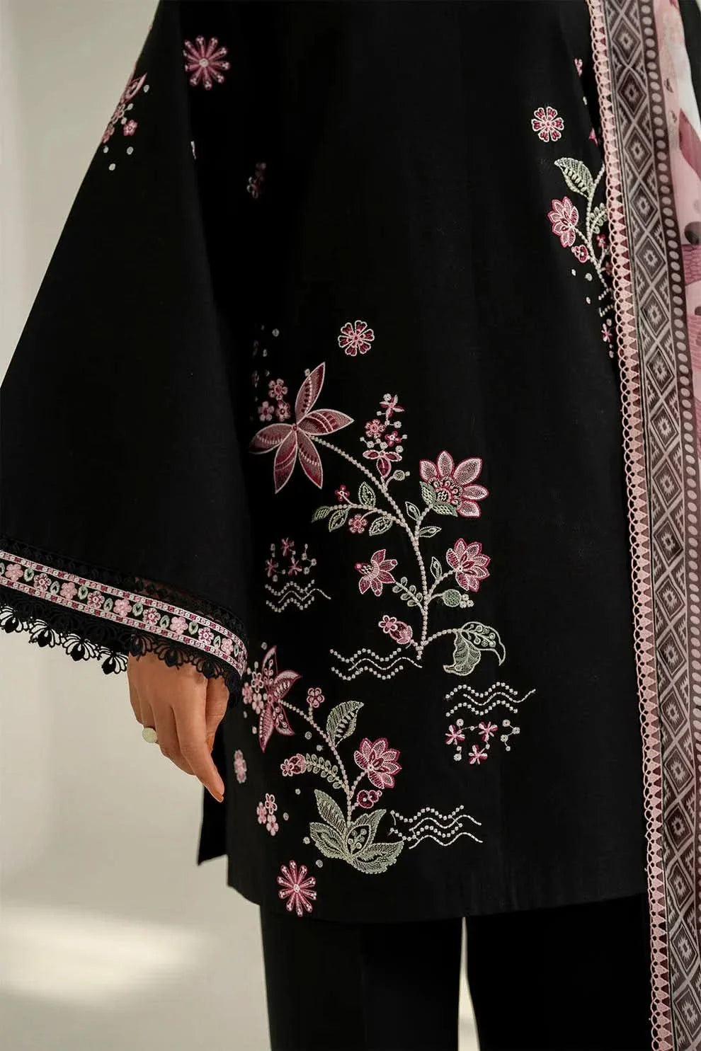 Farasha DHANAK 3PC - BG618