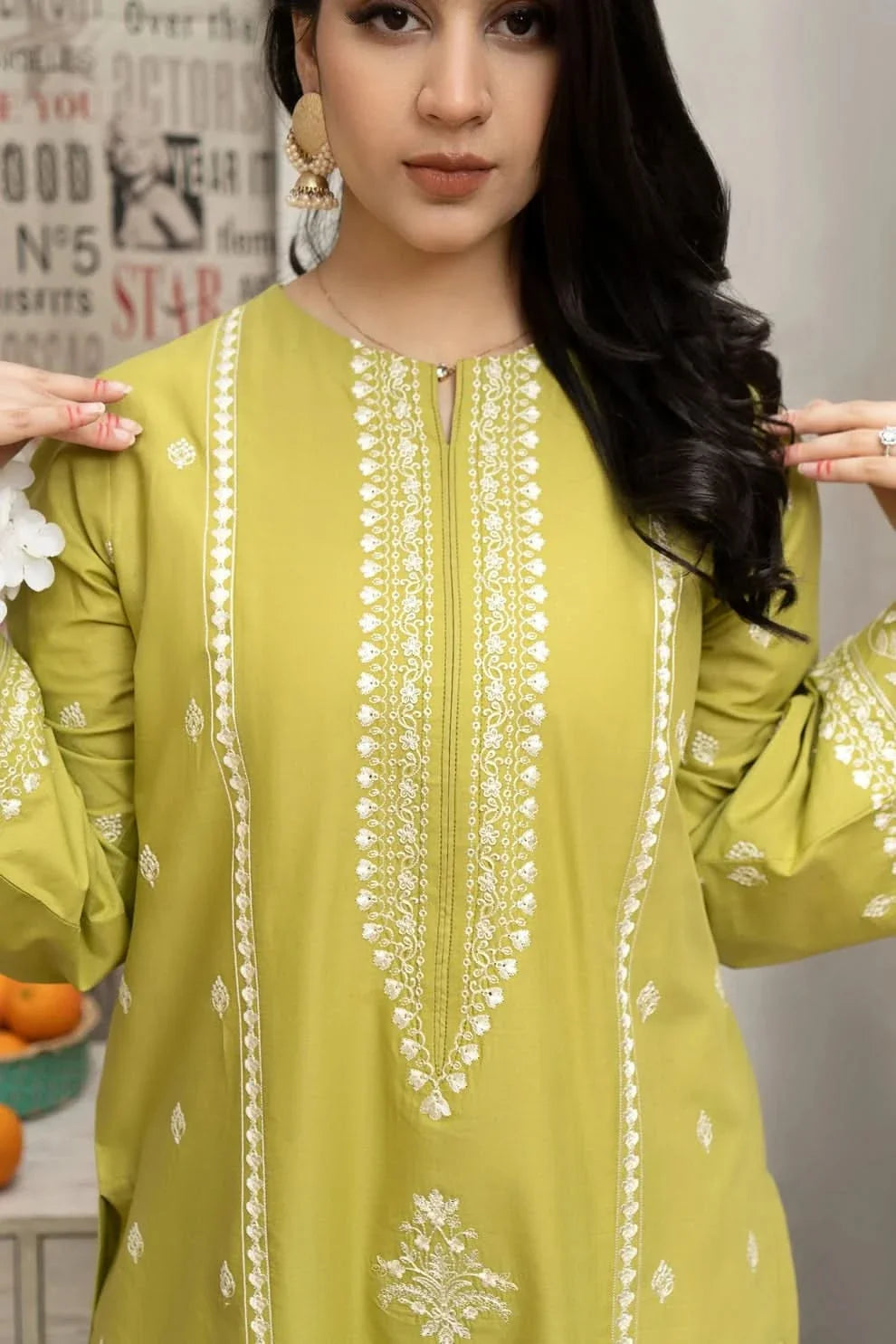 TOOR 3PC DHANAK - BG529