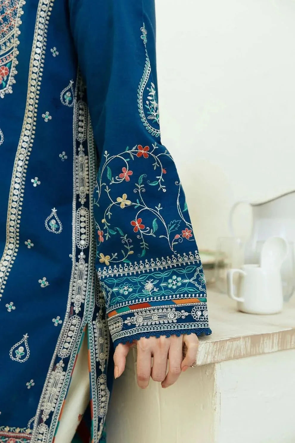 SEHER-D1 DHANAK- BG507