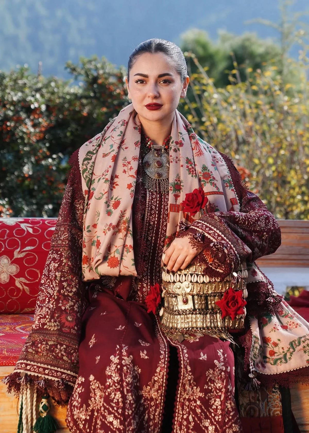ZARAN DHANAK - BG 615