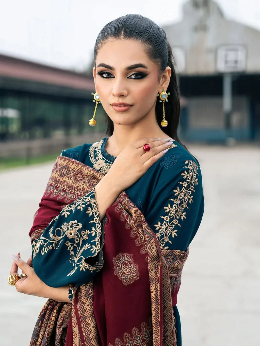 VASL DHANAK - BG604