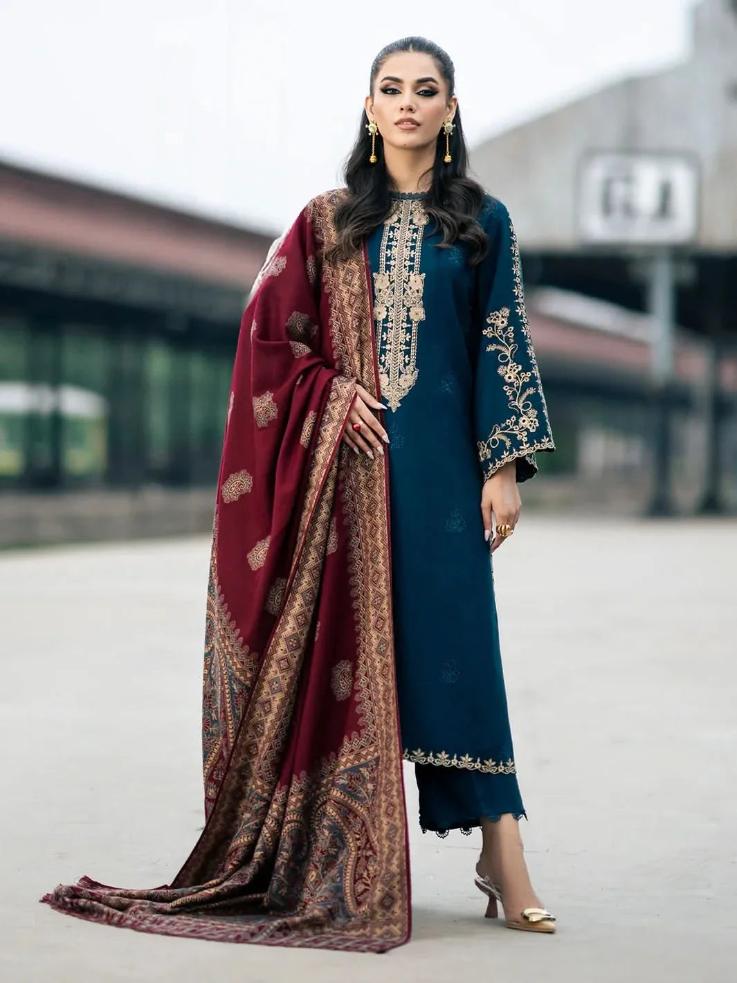 VASL DHANAK - BG604