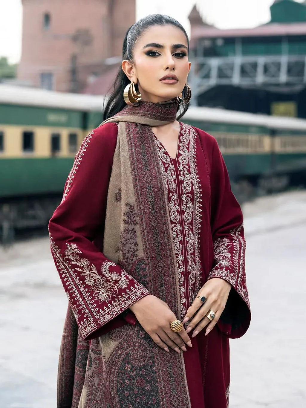 HAASIL DHANAK - BG620