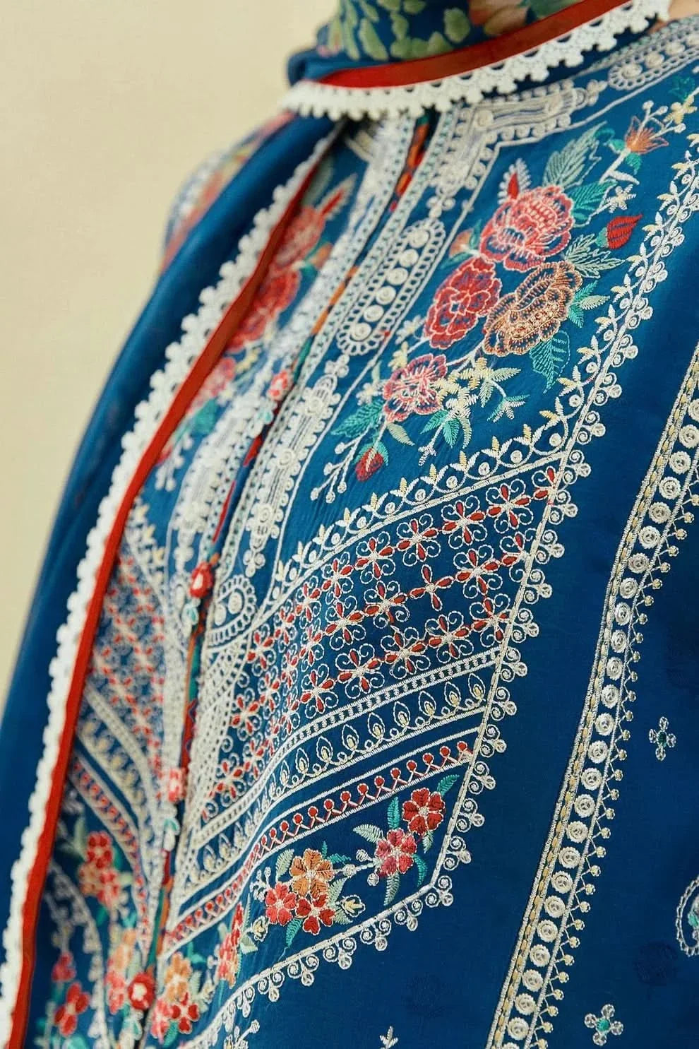 SEHER-D1 LAWN - BG507