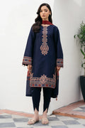 DOBBY 3 PC DHANAK SUIT - BG823