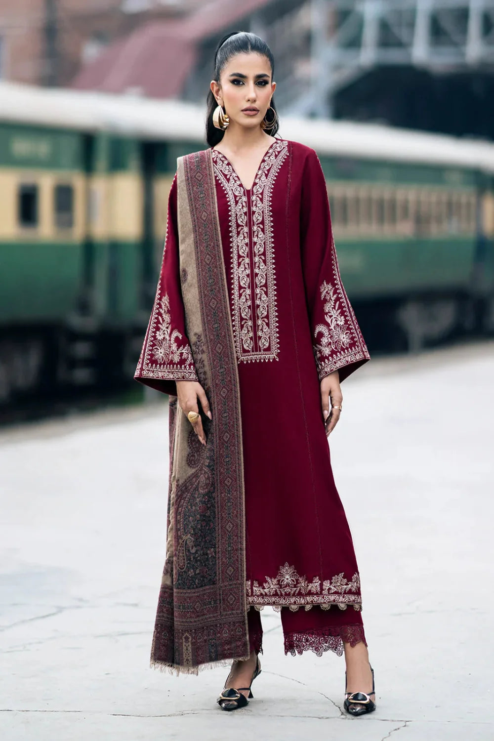 HAASIL LAWN - BG619